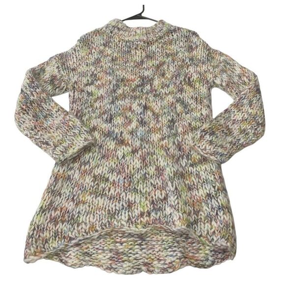 Multicolored Cable Knit Sweater by H&M - Picture 1 of 7